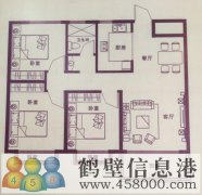 一梯兩戶，團(tuán)購價(jià)4580，淇河路高端樓盤
