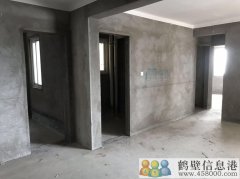 鐵道佳苑 93m2  3室2廳1衛(wèi)   毛坯房   38W，