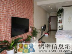出租龍門萬和城一室一廳一廚一衛(wèi)，家電齊全，拎包入住，1553