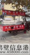 低價(jià)轉(zhuǎn)讓外賣(mài)廚房，盒飯餐車2輛，兩個(gè)固定攤位，接手即可盈利，